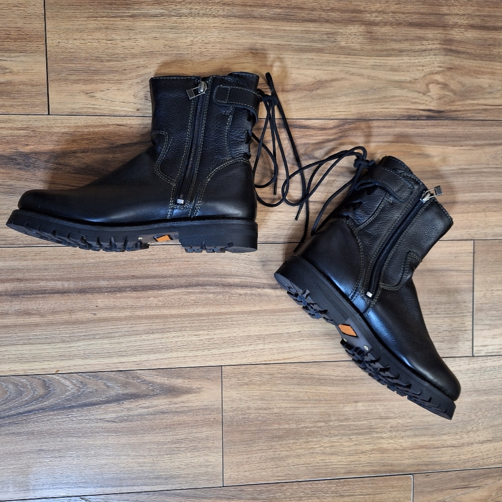 X Element Bike Boots oil resistant - Picture 11 of 11